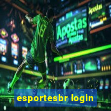 esportesbr login